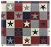 Mbi American Stars 12 Inch by 12 Inch Postbound Album