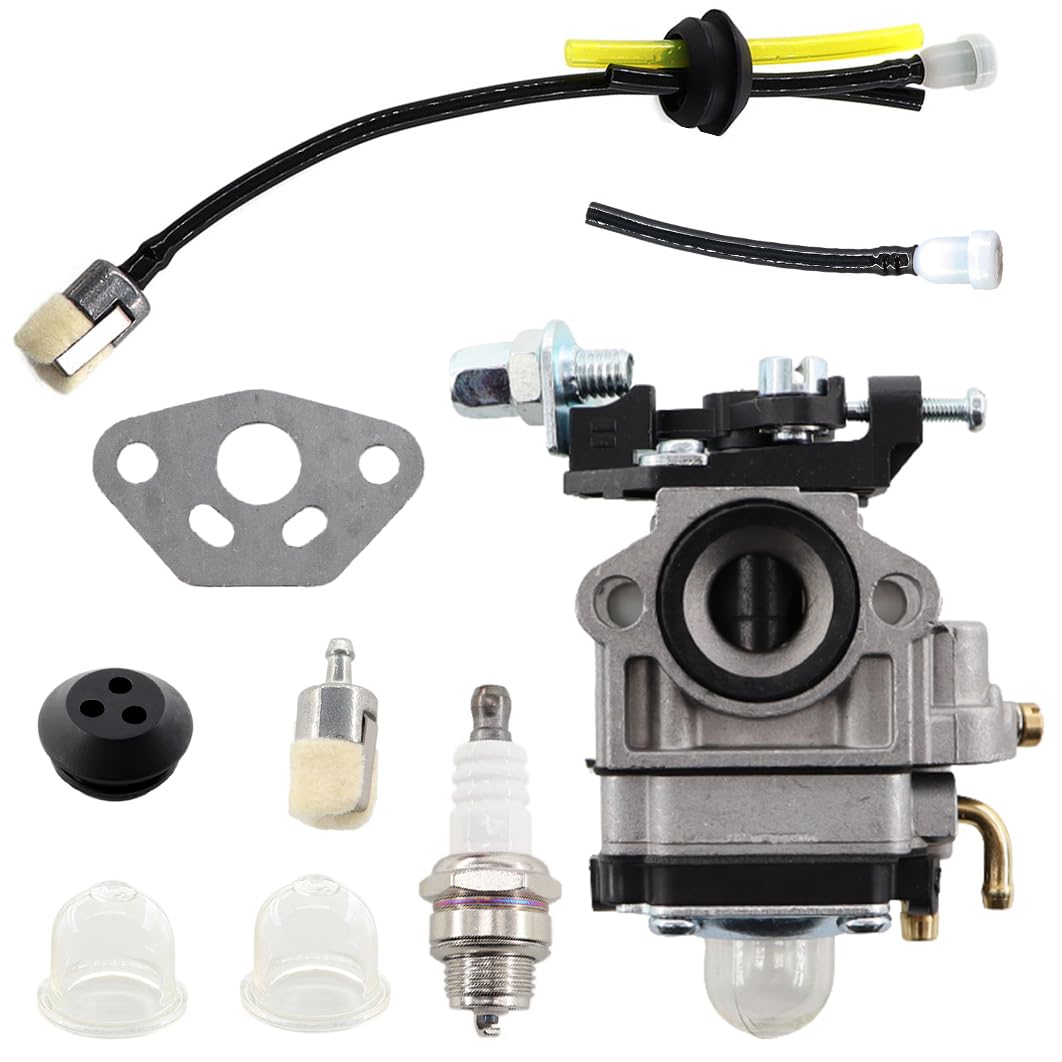 Amazon.com: TOPREPAIR Carburetor for 286703 Maruyama BT23L Trimmer