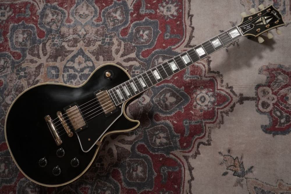 ギター Gibson Murphy Lab 1957 Les Paul Custom Gibson Custom Shop【Big Sale】~Murphy Lab~ 1957 Les Paul