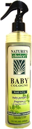 Nature's Choice Colonia bebé RTU 11.7 fl. oz.