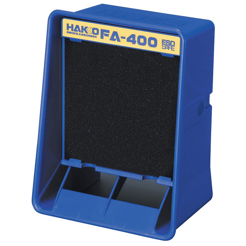 Benchtop Solder Fume Extractor, 120V