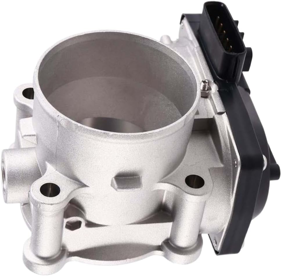 Throttle Body 6D3-13750-00-00 6D3137500000 Compatible With Waverunner VX 110 Deluxe AR210 SR210 SX210 2005-2010