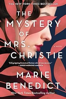 Mystery Mrs Christie Novel
