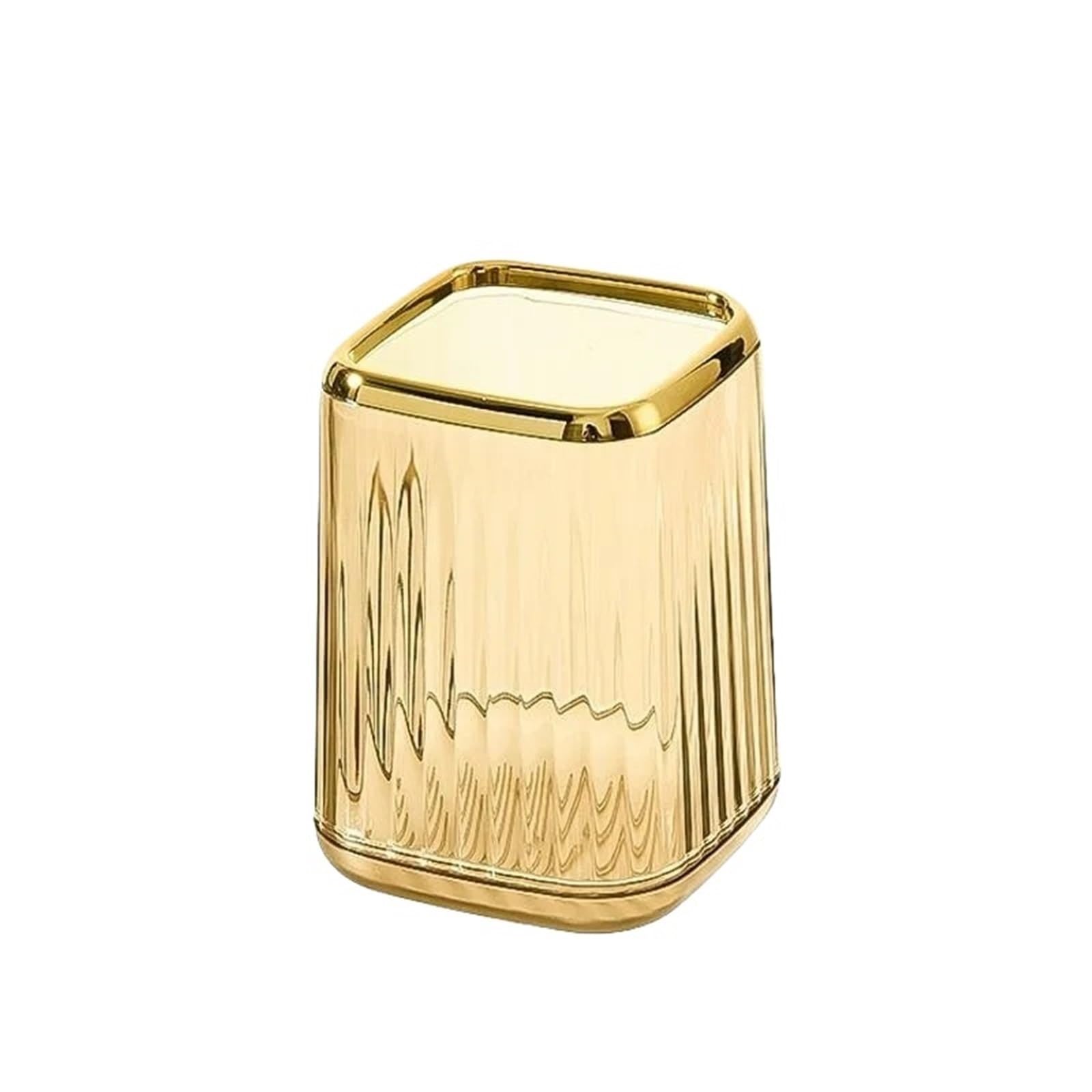 WEOKDFHA Clear Pencil Holder 1 Pc Empty Desktop Makeup Brush Storage Box Cosmetic Brushes Lipstick Pen Organizer Holder
