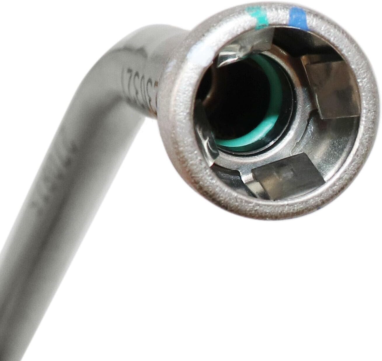 PCV Positive Crankcase Ventilation Tube Compatible with Cadillac CTS CT6 ATS Chevrolet Malibu Camaro Equinox Traverse Buick Regal Envision GMC Terrain Repalce 12681589