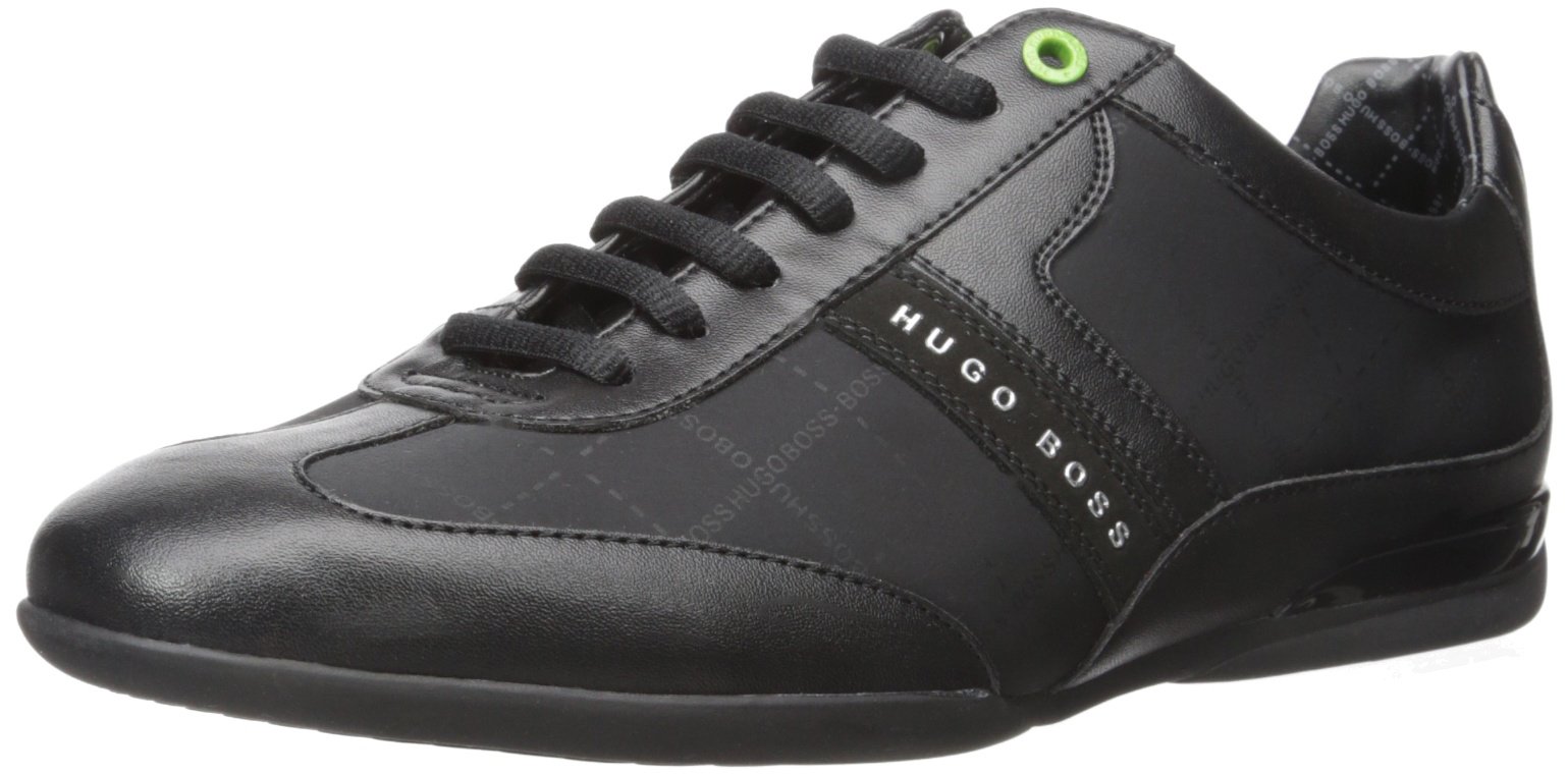BOSS Green by Hugo Boss Men's Space Low Fashion Sneaker