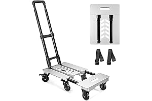 KEDSUM: Your Trusted Utility Cart for Seamless Transportation