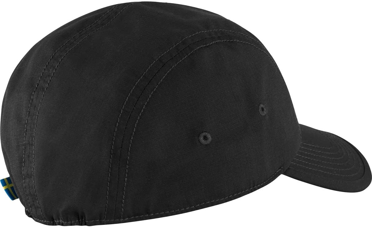 Fjällräven High Coast Lite Cap - Quick-Dry Fabric, Packable Design, Lightweight, Comfortable - Hiking, Travel, Trekking