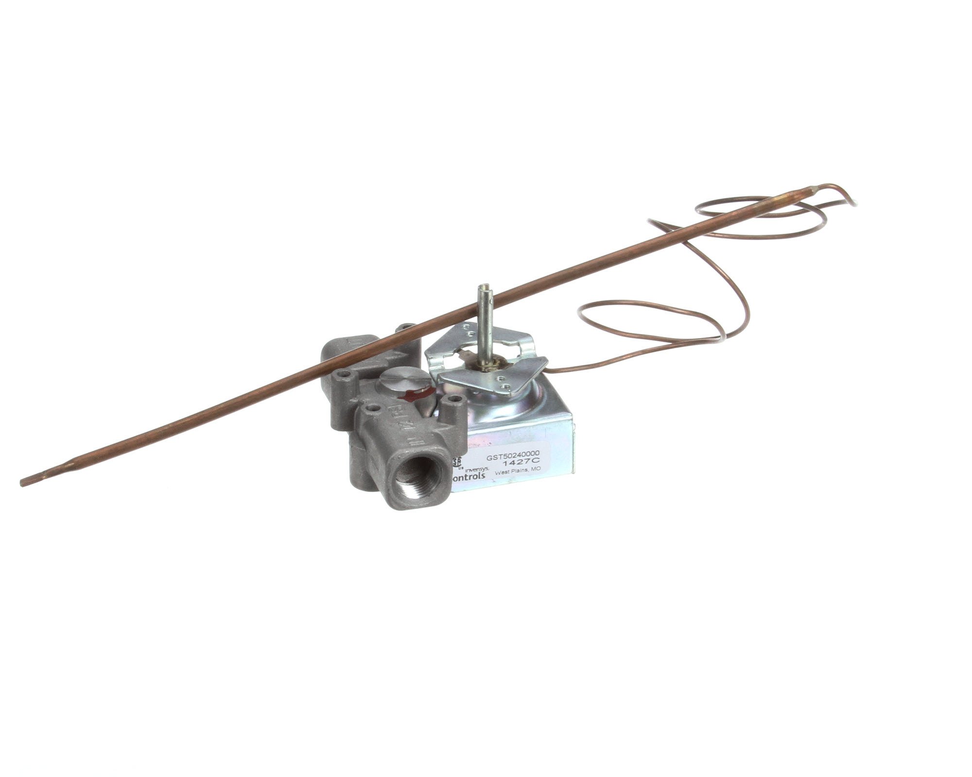 Thermostat HD Griddle Vollrath 21473-1 régulateur thermique haute précision