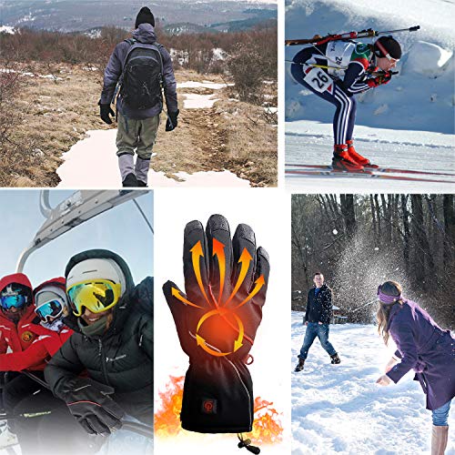 kamlif winter gloves