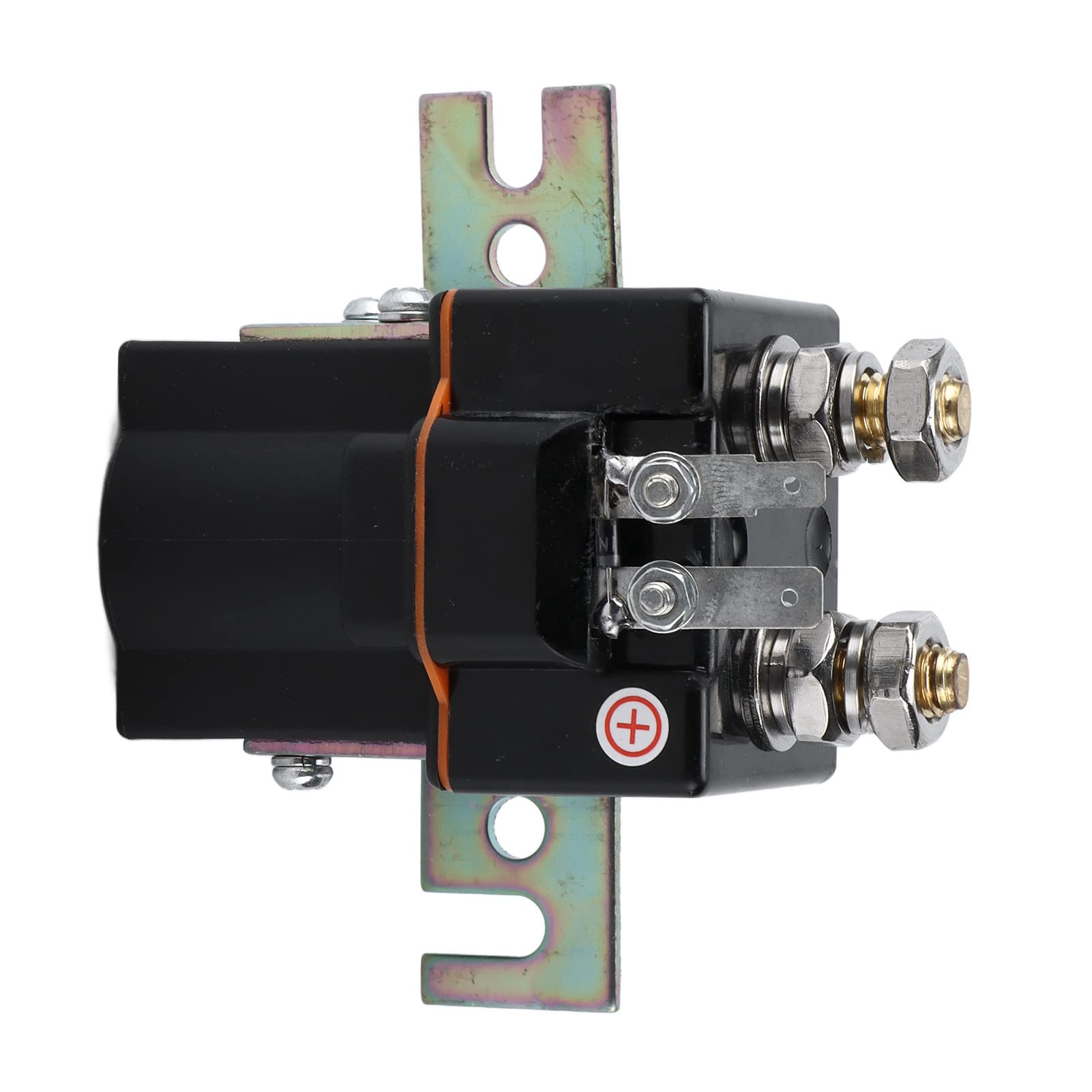 Solénoïde de Voiture de Club Solénoïde 48 Volts 101908701 102774701 Remplacement D'accessoires Métalliques à 4 Bornes pour Voiture de Club électrique DS 1995-Up