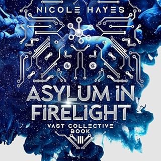 Asylum in Firelight cover art