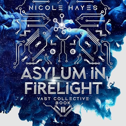 Asylum in Firelight cover art