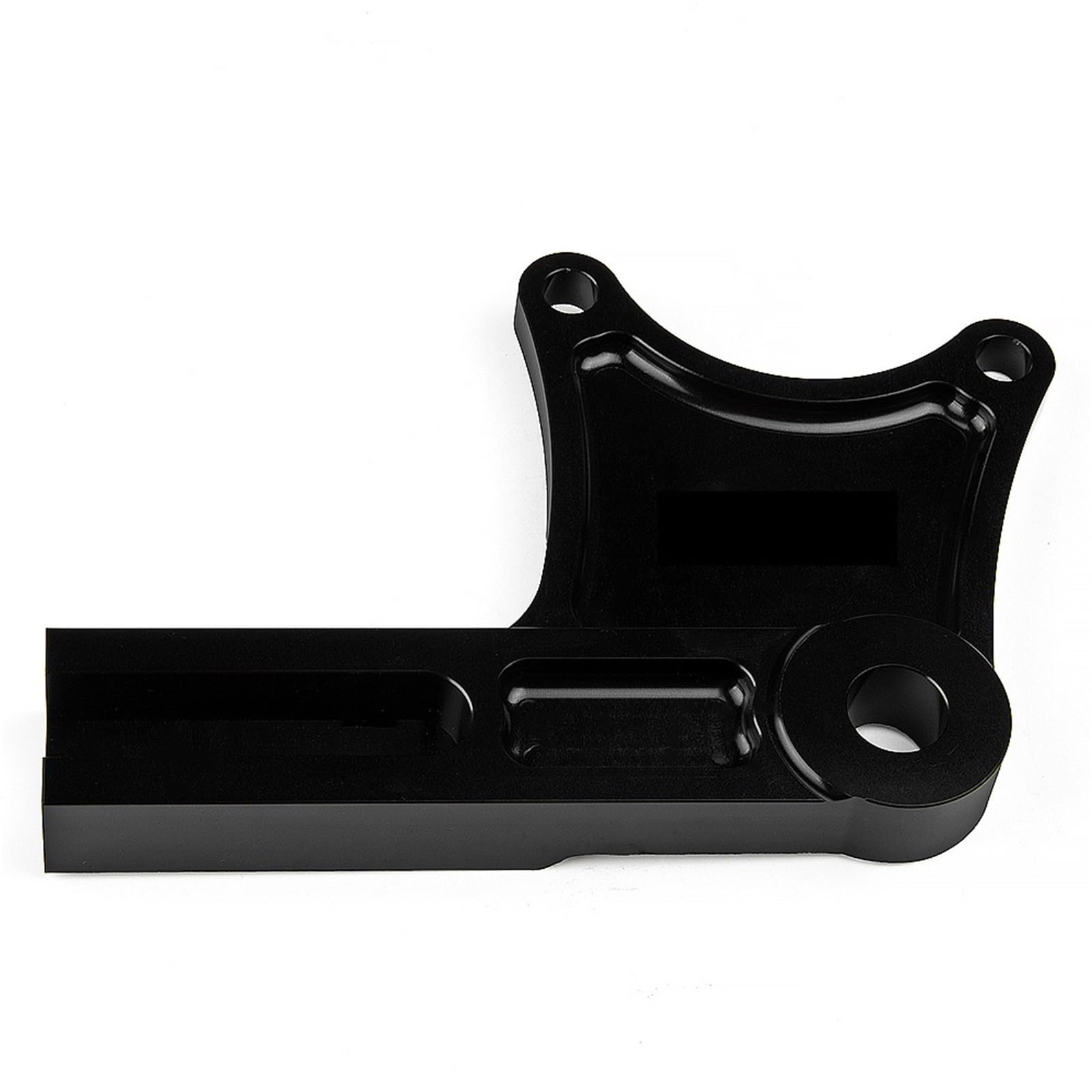 Osłona zacisku tylnego Pasuje Do Motocykla Triumph Thruxton Bonneville T100 2001-2015 Uchwyt Tylnego Zacisku Hamulca Tarczowego Aluminiowy