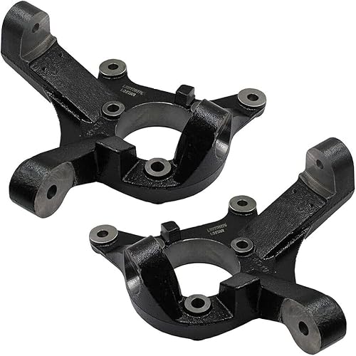 Kit de nivelación de suspensión de husillos de elevación de 3 pulgadas para camioneta Chevy Silverado 1500 Tahoe Cadillac Escalade GMC Yukon C1500