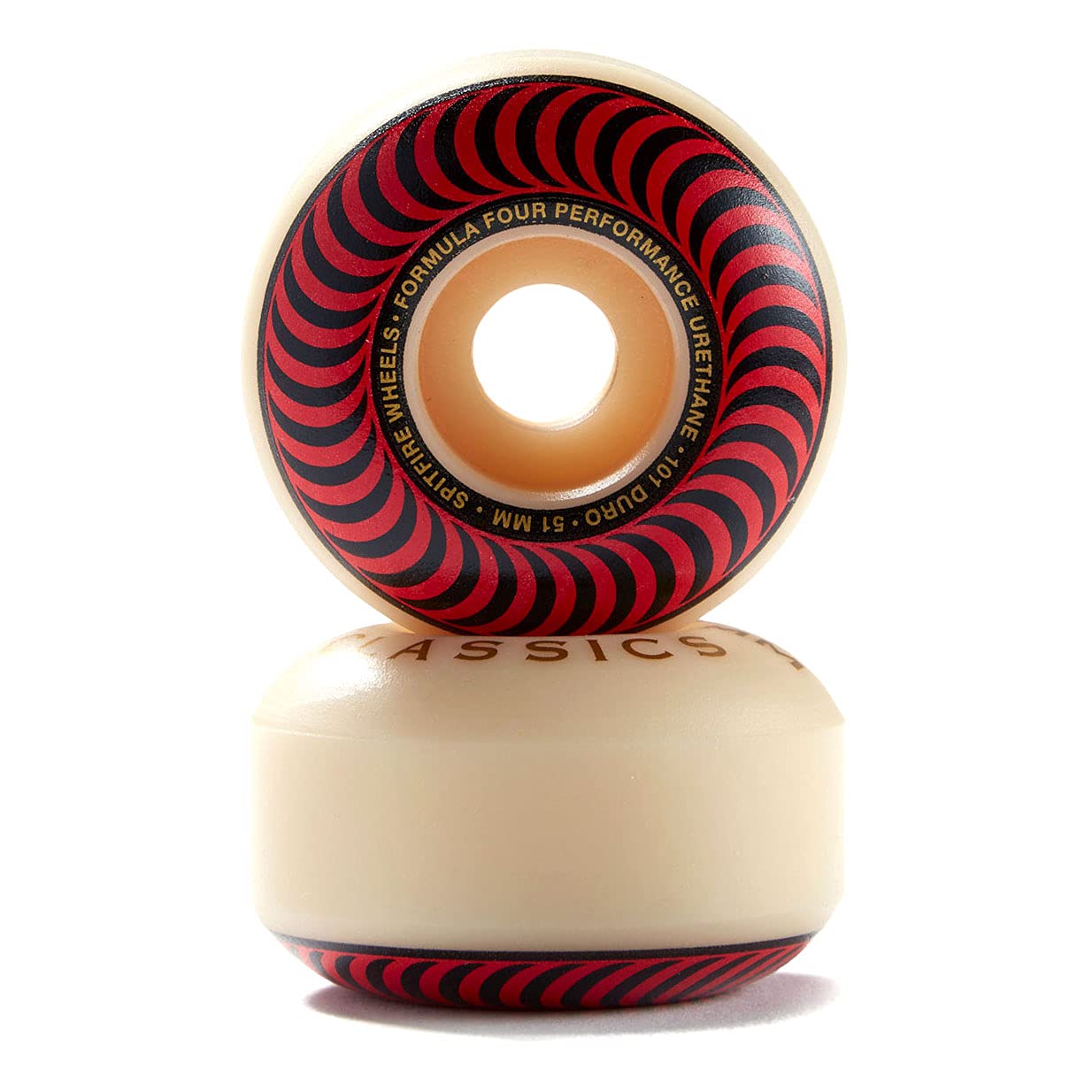 SPITFIRE WHEELS (スピットファイヤー) FORMULA FOUR CLASSIC 101DURO