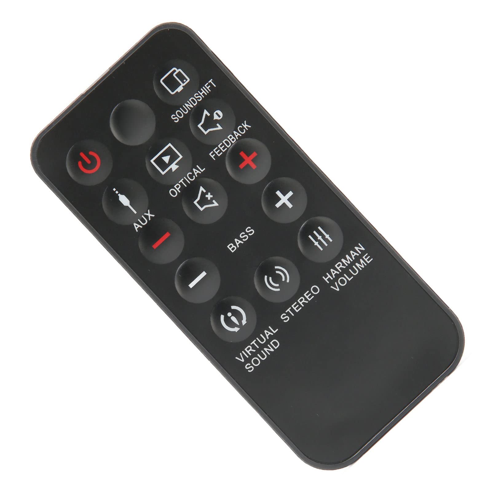Stick, Télécommande Complète Fonction Soundbar Remote Control Rempacment FireStick Stick for Cinema Soundbar SB250