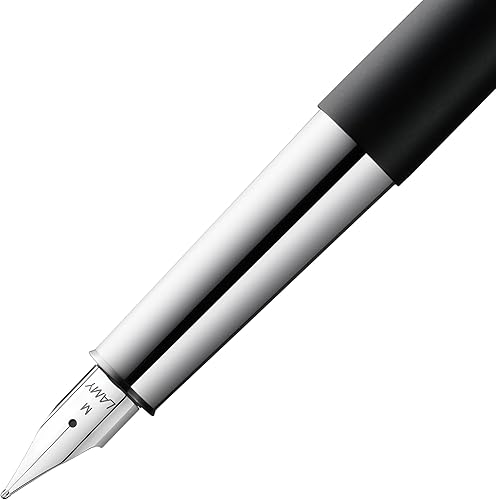 Vista 3 de Lamy Scala Pluma estilográfica de punta fina