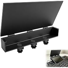 Display Sun Shield for AlphaTheta XDJ-AZ, Adjustable DJ Screen Hood