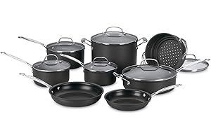 Cuisinart 14-Piece Cookware Set