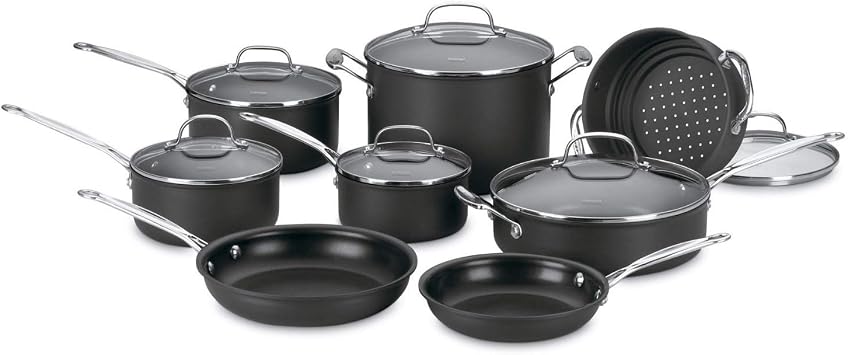 Cuisinart 635-24     14-Piece   66-14N
