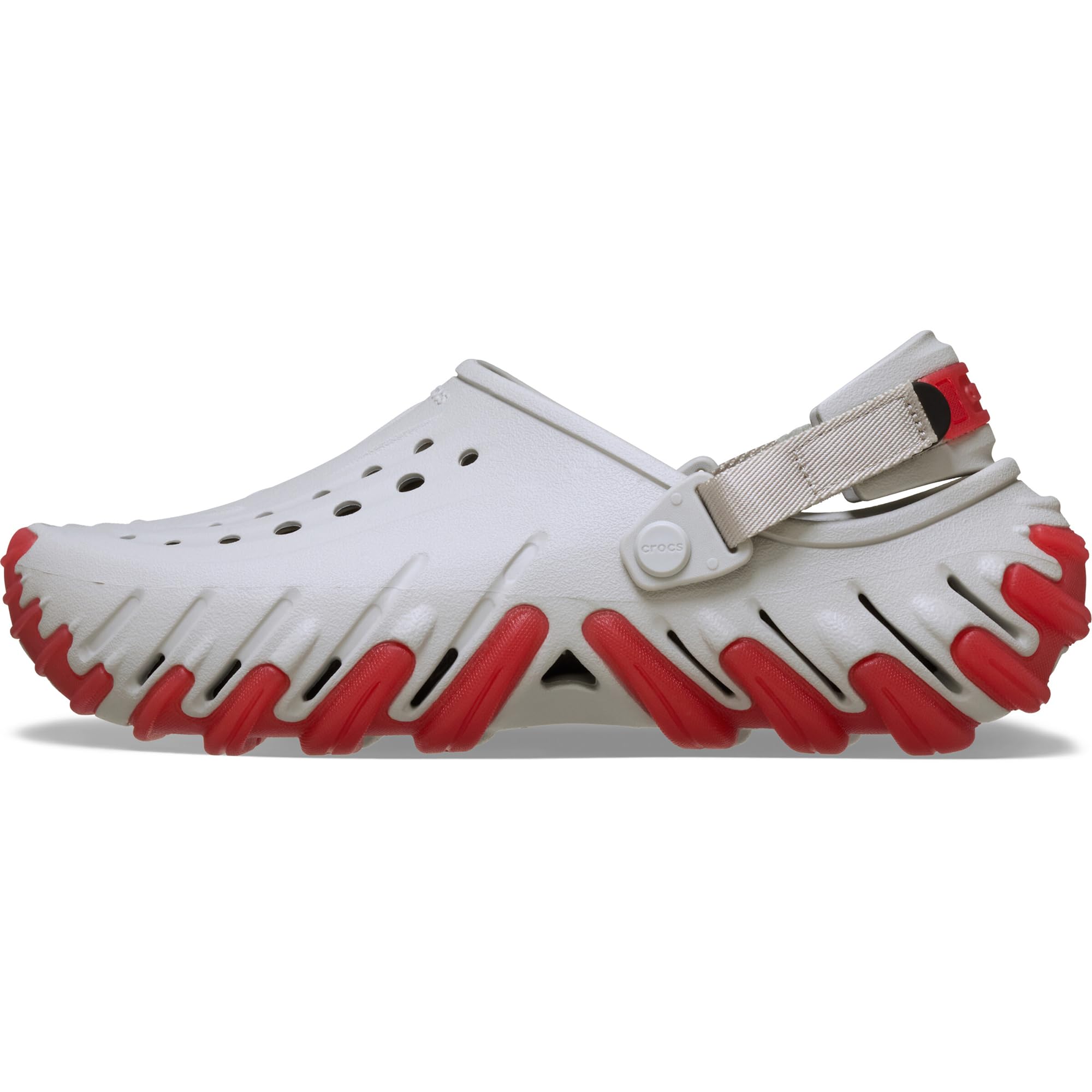 Crocs Unisex Adult Echo RO Clogs — view 7