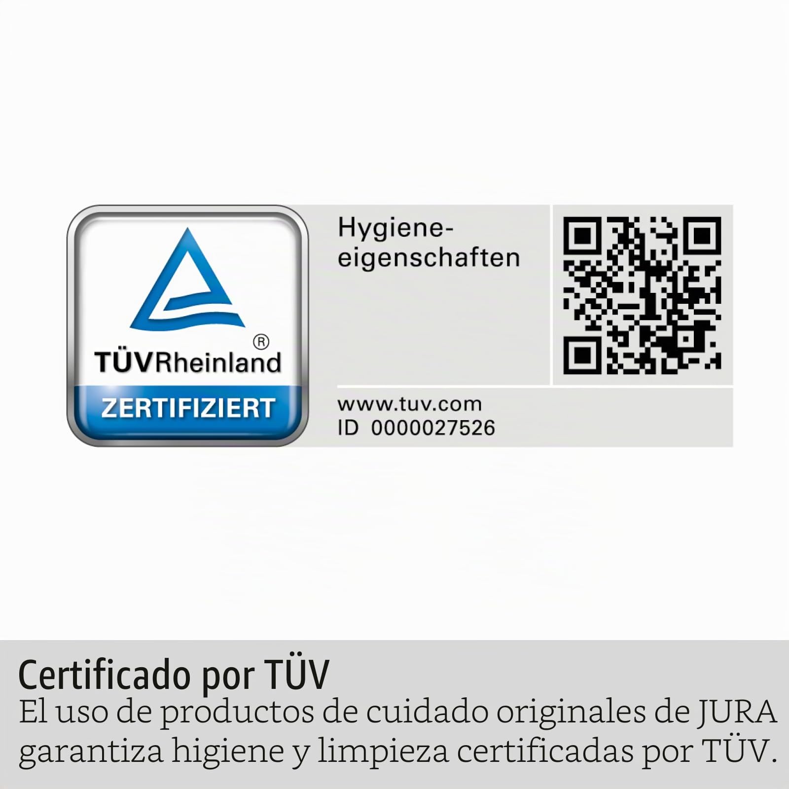 Jura 24232 Claris Smart+ - Cartucho de filtro (1 unidad) (Paquete de 3)