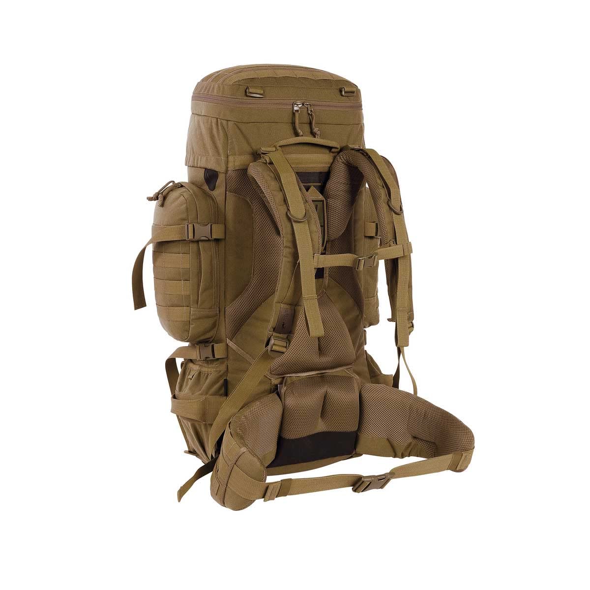 Tasmanian Tiger Raid Pack Mk III, 52L MOLLE Military Backpack with
