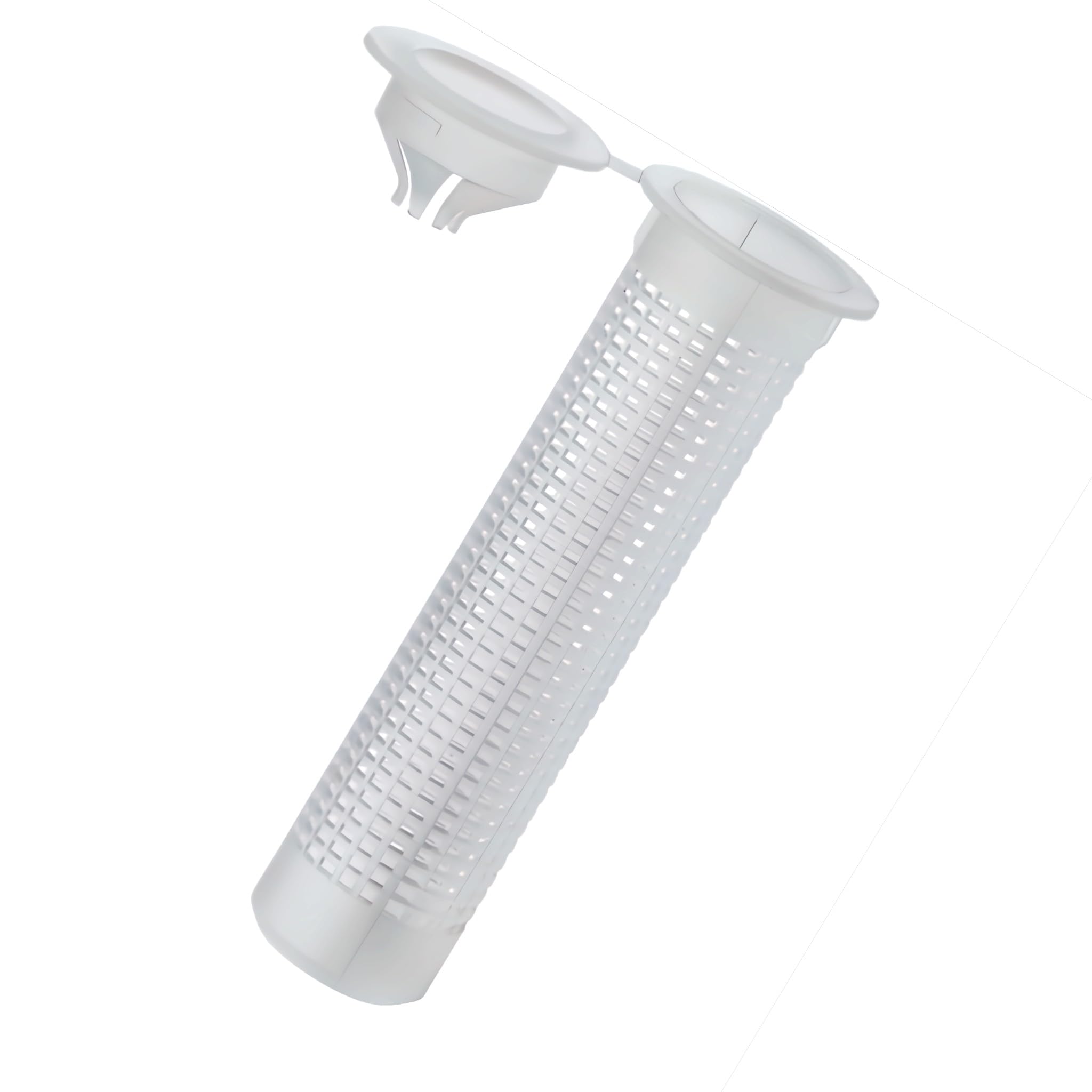 BricoLoco Tamis nylon cheville ancrage chimique pour fixation sur des matériaux tels que la brique ou le béton creux. (20, 20 x 85 (M-14/M-16))