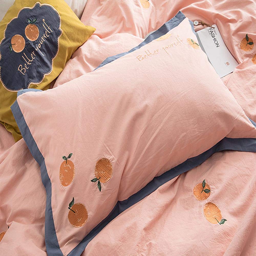 かわいいイン漫画スヌーピーベッド4ピース女の子ハートマットベッド