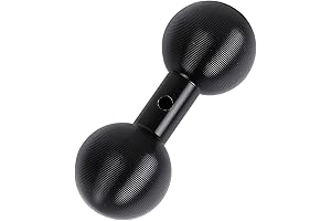 All-Metal 1" Ball Adapter for Ram Mounts (Ships from USA)