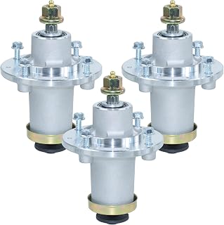 3 Pack 539112170 Spindle Assembly for Husqvarna 61" MZ61 Mower Deck