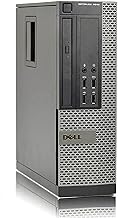 Dell 7010 SFF I PC Core i5 3470 3.20Ghz,RAM 8GB,SSD 240GB,DVD+RW,LICENZA WIN 10 PRO MAR (Ricondizionato)