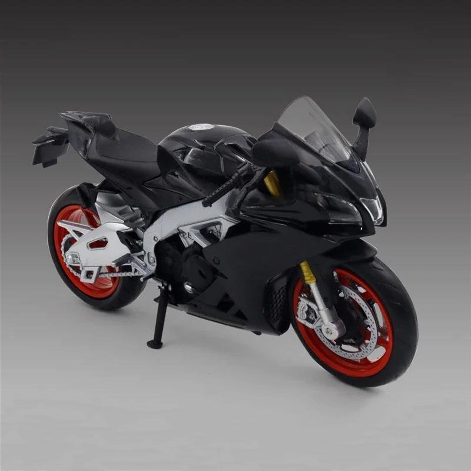 SEYXF Motorbike Toy Motorcycle Metal Model Collection Simulation Diecasts Gifts 1:12 for Aprilia RS V4(with Retail Box)