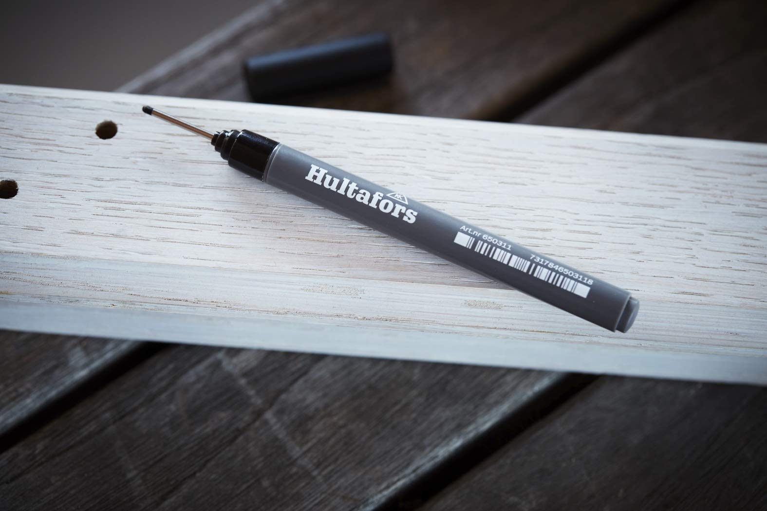 Hultafors Tools 650310 Ink Deep-hole Marker HIDHM B — Amazon image 3