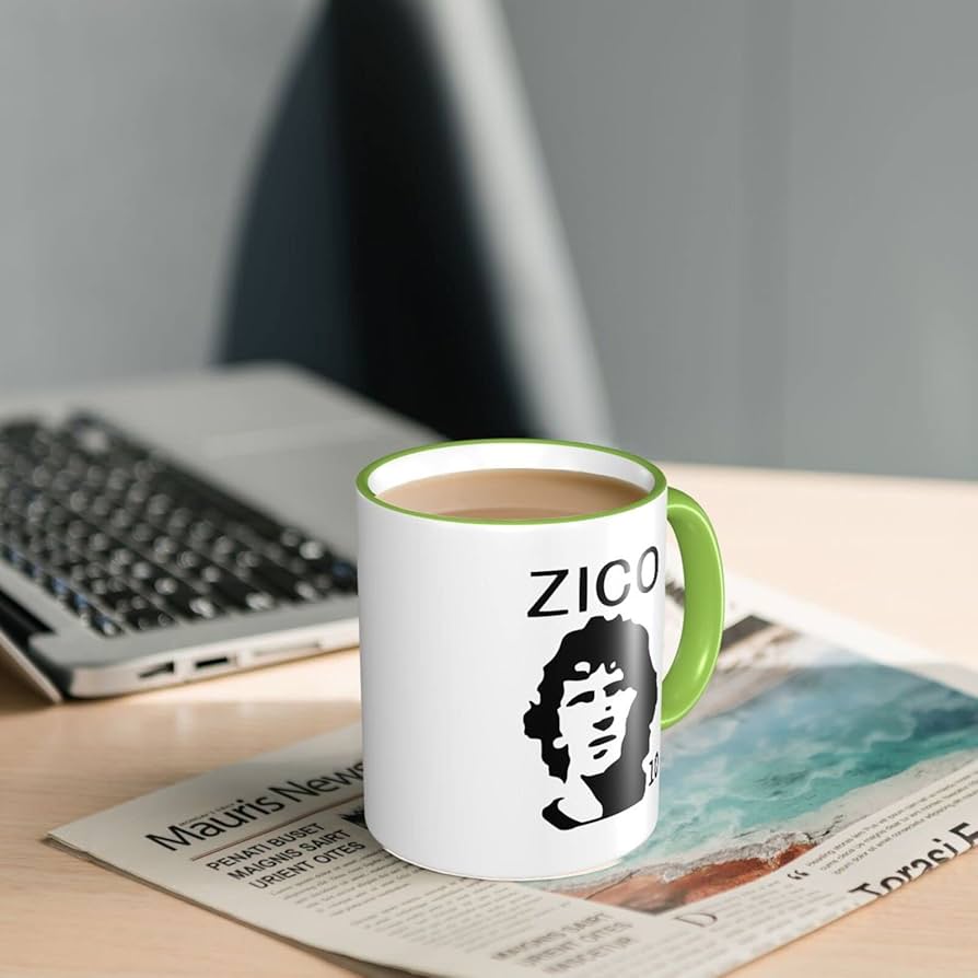 Zicoのカップ Amazon.co.jp: Zico Mug, 11.2 fl oz (330 ml), Ceramic