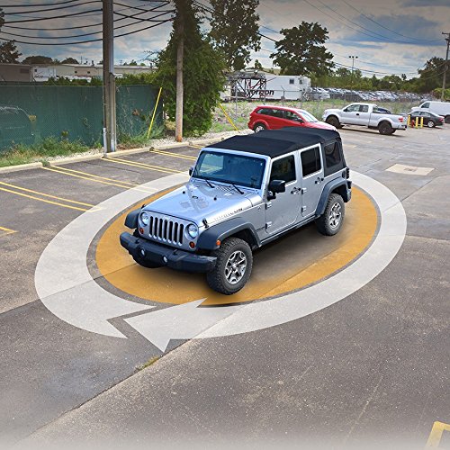 Buy Brandmotion AVMS3700 360 Degree Vision System For Use w