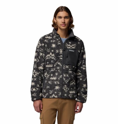 Pull Columbia Winter Pass Reversible polaire shark pour homme