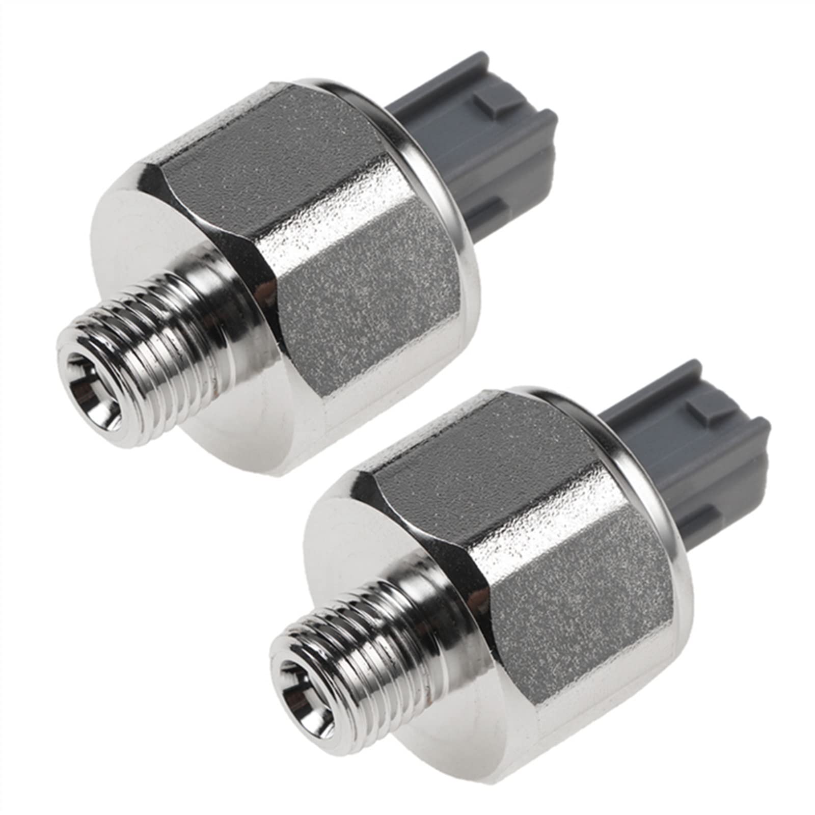 ZXAOMMBEA Knock Sensor 8961512090 89615-12090 82219-33030 82219-07010 1Pcs(C)
