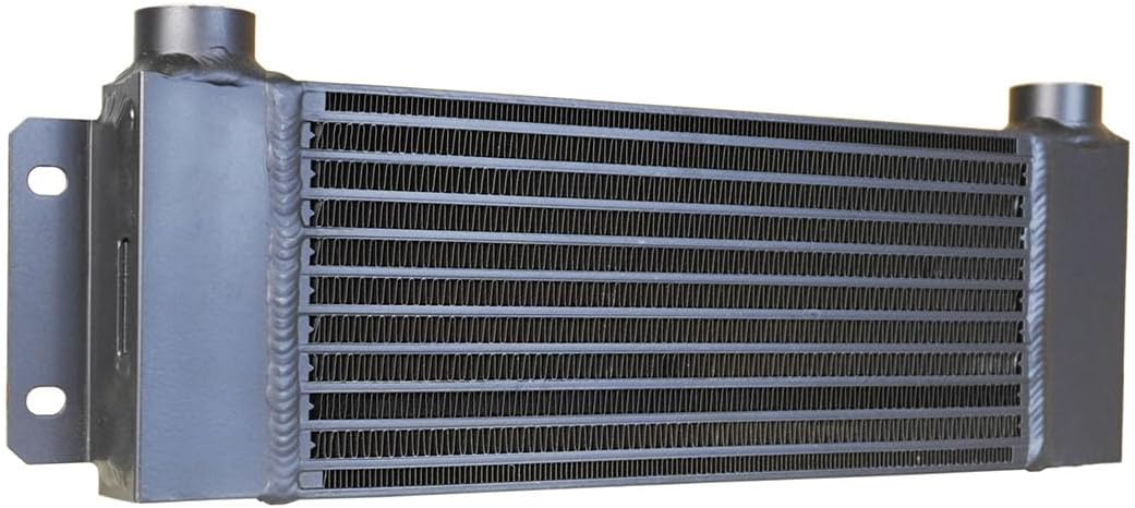 NEW Replacement Mobile Hydraulic Oil Cooler, 0-30 GPM, 9 HP; Model OC-41