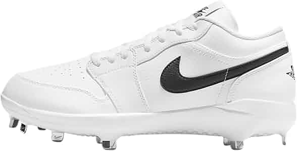 最終値下げ　ジョーダン ホワイトスパイクシューズ　野球スパイク 最終値下げ ジョーダン ホワイトスパイクシューズ 野球スパイク