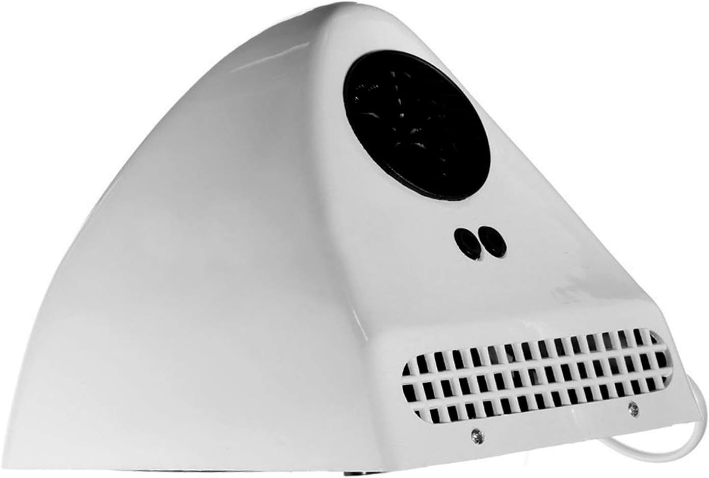 Motopack MAHD850 Automatic Hand Dryer Hot Air Dispenser with Infrared Sensor for Home and Office Bathroom (850W)
