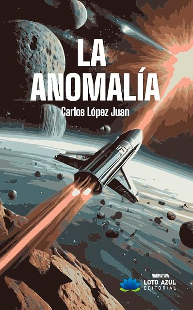 Portada de La anomalía