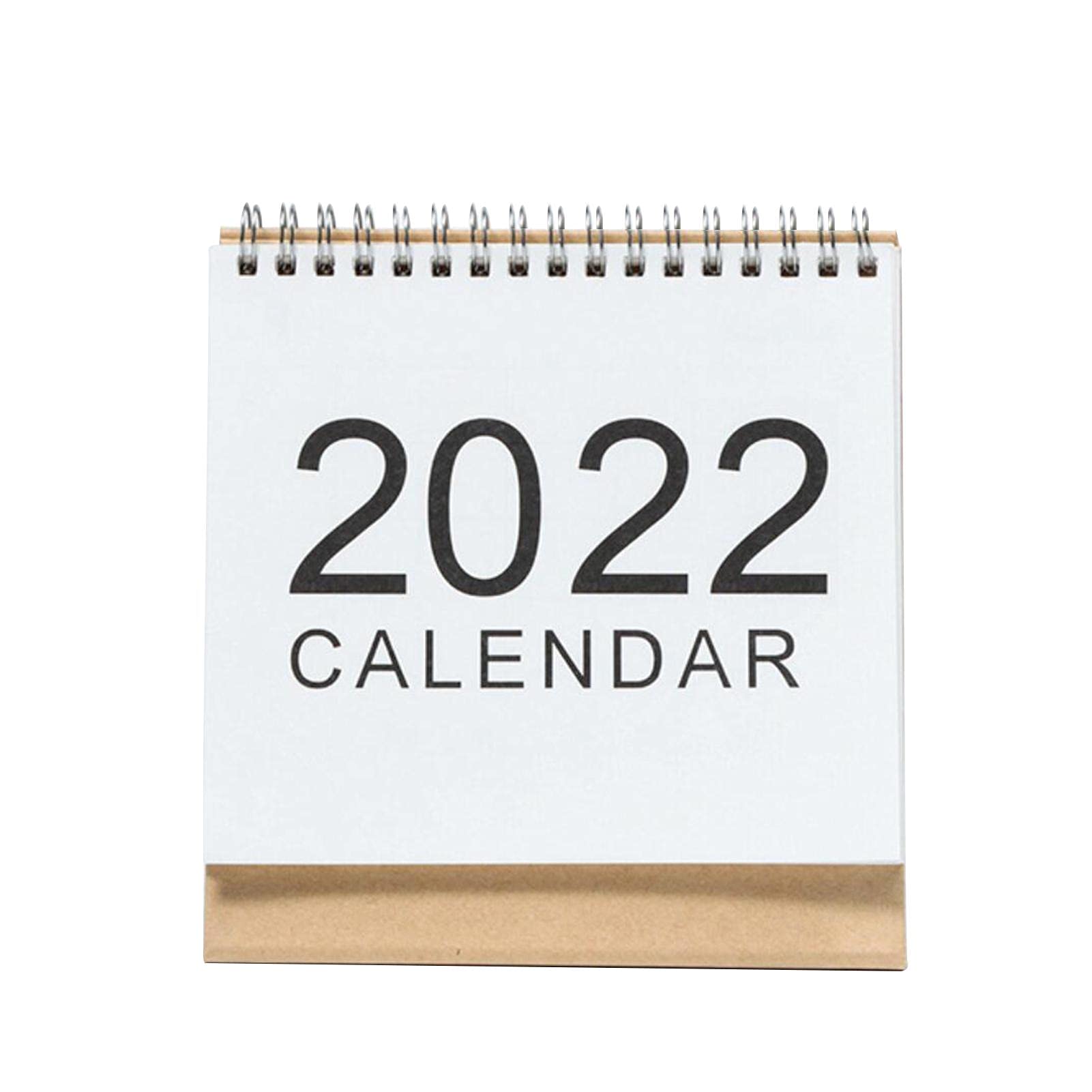 Amazon.co.jp: Allystyle カレンダー2022 卓上 シンプル カレンダー 縦