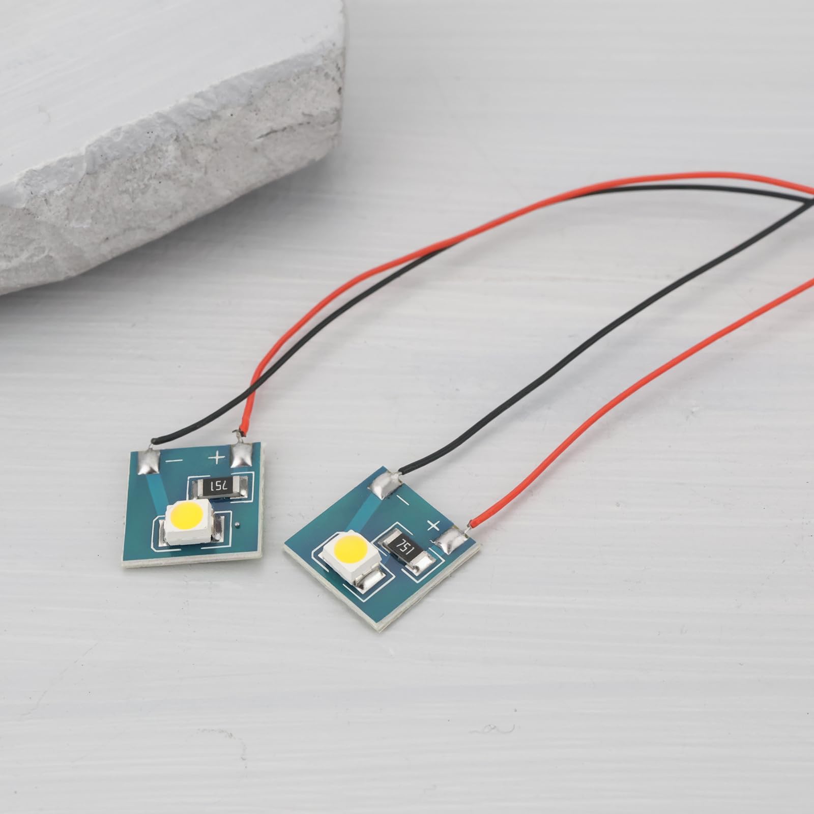 5pcs 12v LEDs For Model Railway Building Interior Lighting For Hornby OO HO -UK! | UK - Foto 10