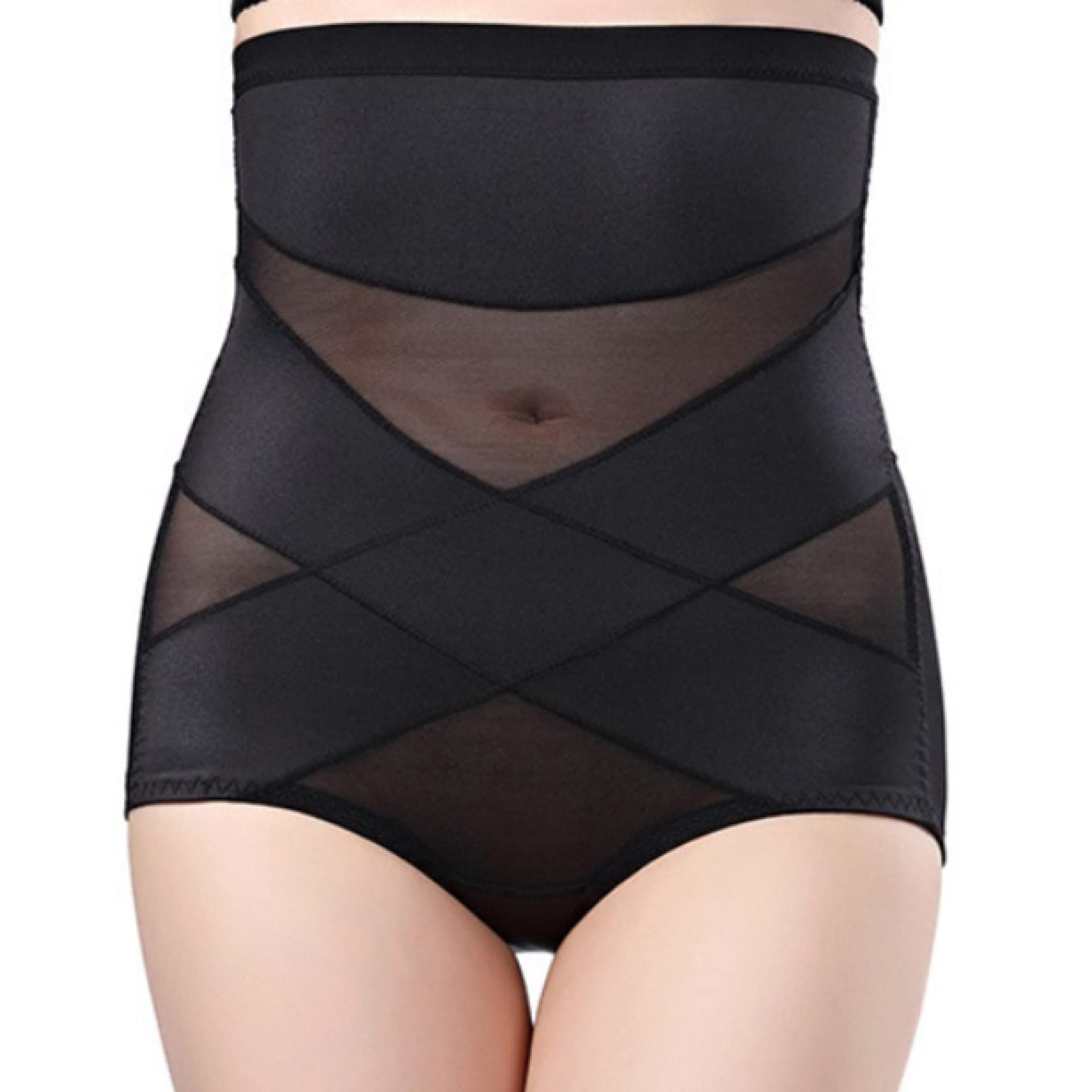 LXMQEF Trenażer z wysokim stanem, modelujący pośladki dla kobiet, sukienka, bielizna wyszczuplająca, wyszczuplająca, modelują body