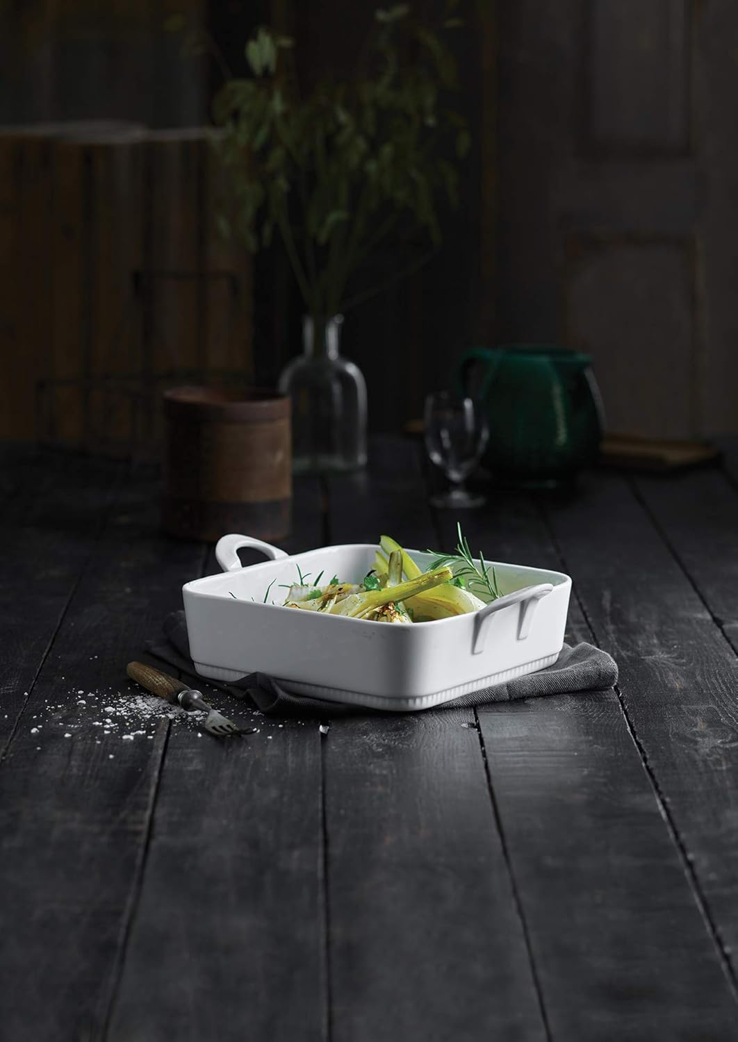 Toulouse rectangular lasagna dish - 340 x 250 mm
