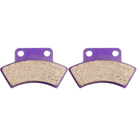 Amazon Com Ocpty Pastillas De Freno De Fibra De Carbono Para Polaris Xplorer 300 4x4 1996 1998 Polaris Xplorer 400l 1996 1999 Polaris Xpress 300 1998 1999 Polaris Big Boss 500 6x6 Automotriz