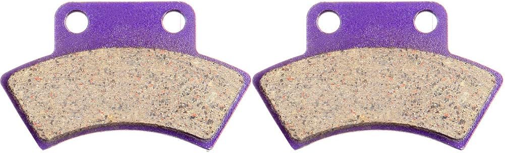 Amazon Com Ocpty Pastillas De Freno De Fibra De Carbono Para Polaris Xplorer 300 4x4 1996 1998 Polaris Xplorer 400l 1996 1999 Polaris Xpress 300 1998 1999 Polaris Big Boss 500 6x6 Automotriz