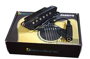 【値引き】Skysonic ギターピックアップブラック 演奏 61GeW66uk1L._UF350,350_QL50_.jpg